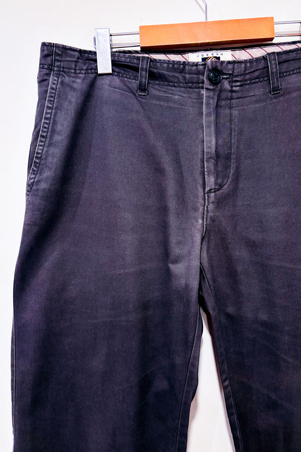 Pantalon chino gris - Homme seconde main - Joseph Abboud- La Penderie du Paradis