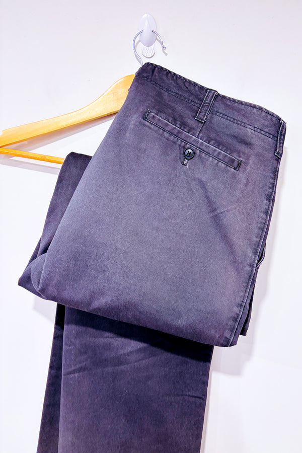 Pantalon chino gris - Homme seconde main - Joseph Abboud- La Penderie du Paradis