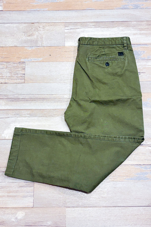 Pantalon kaki Marco - Homme seconde main - Jack&Jones- La Penderie du Paradis