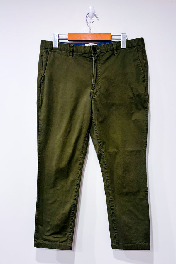 Pantalon kaki Marco - Homme seconde main - Jack&Jones- La Penderie du Paradis