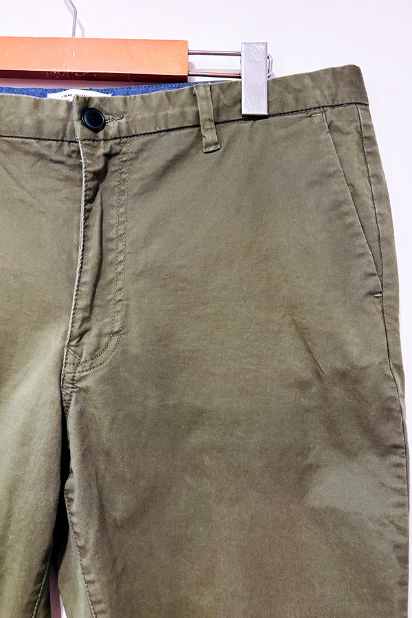 Pantalon kaki Marco - Homme seconde main - Jack&Jones- La Penderie du Paradis