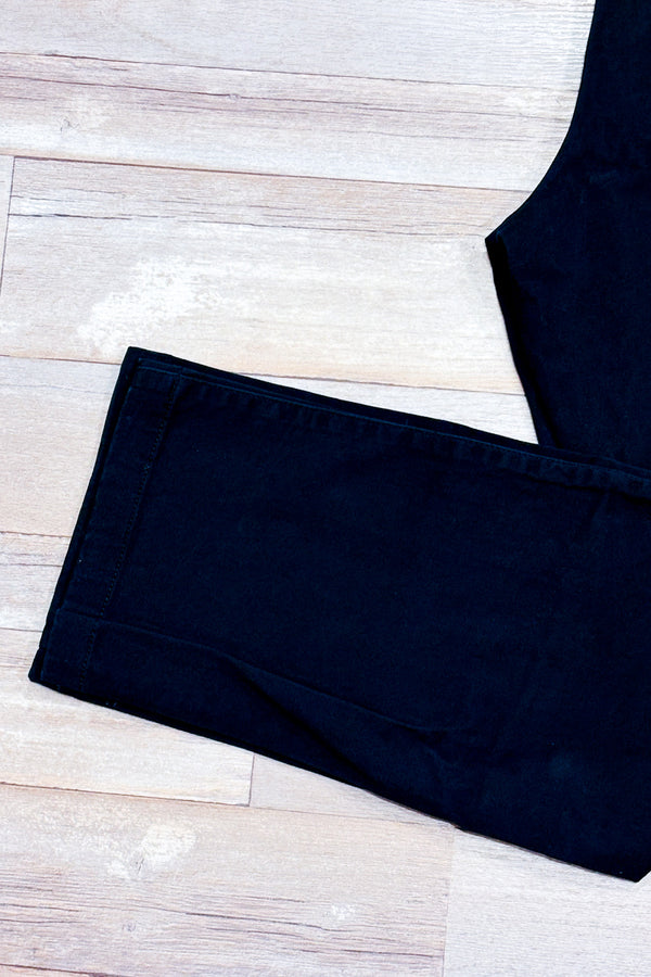 Pantalon noir - Homme seconde main - GAP- La Penderie du Paradis