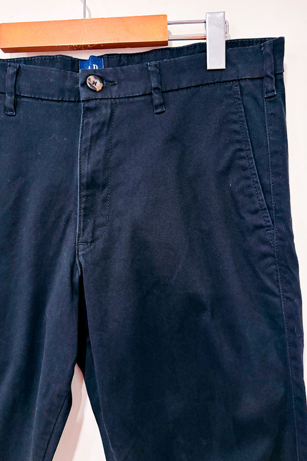 Pantalon noir - Homme seconde main - GAP- La Penderie du Paradis