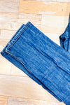 Jeans bleu foncé Jack - Homme seconde main - Buffalo David Bitton- La Penderie du Paradis