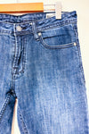 Jeans bleu foncé Jack - Homme seconde main - Buffalo David Bitton- La Penderie du Paradis