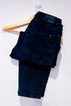 Jeans baggy noir - Homme seconde main - West49- La Penderie du Paradis