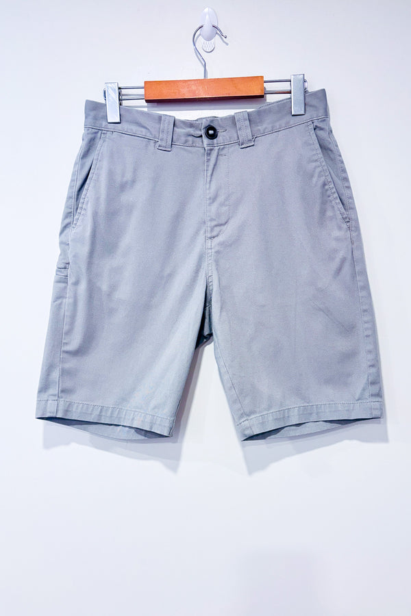 Bermuda gris-beige - Homme seconde main - Billabong- La Penderie du Paradis
