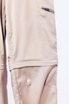Pantalon plein air beige convertible - Homme* seconde main - Columbia- La Penderie du Paradis