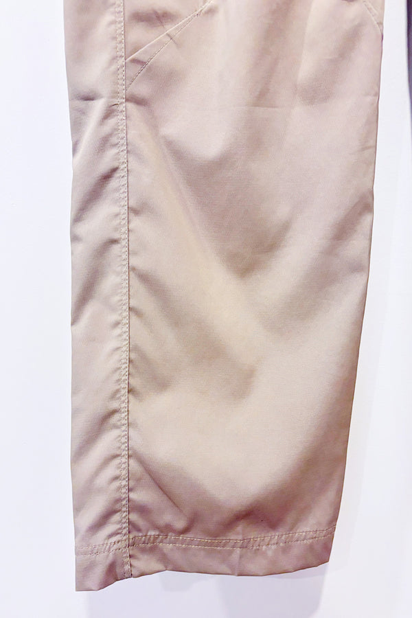 Pantalon plein air beige convertible - Homme* seconde main - Columbia- La Penderie du Paradis