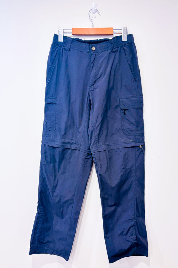 Pantalon gris convertible Omni-Dry seconde main - Columbia- La Penderie du Paradis