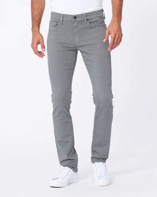 Jeans Lennox slim gris - Homme* seconde main - Paige- La Penderie du Paradis