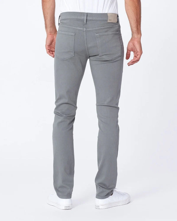 Jeans Lennox slim gris - Homme* seconde main - Paige- La Penderie du Paradis