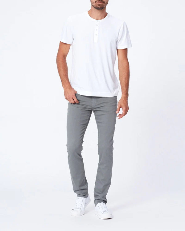 Jeans Lennox slim gris - Homme* seconde main - Paige- La Penderie du Paradis