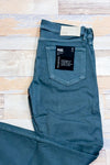Jeans Lennox slim gris - Homme* seconde main - Paige- La Penderie du Paradis