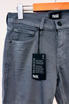 Jeans Lennox slim gris - Homme* seconde main - Paige- La Penderie du Paradis