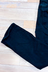 Jeans noir jambe droite - Homme seconde main - Denver Hayes- La Penderie du Paradis