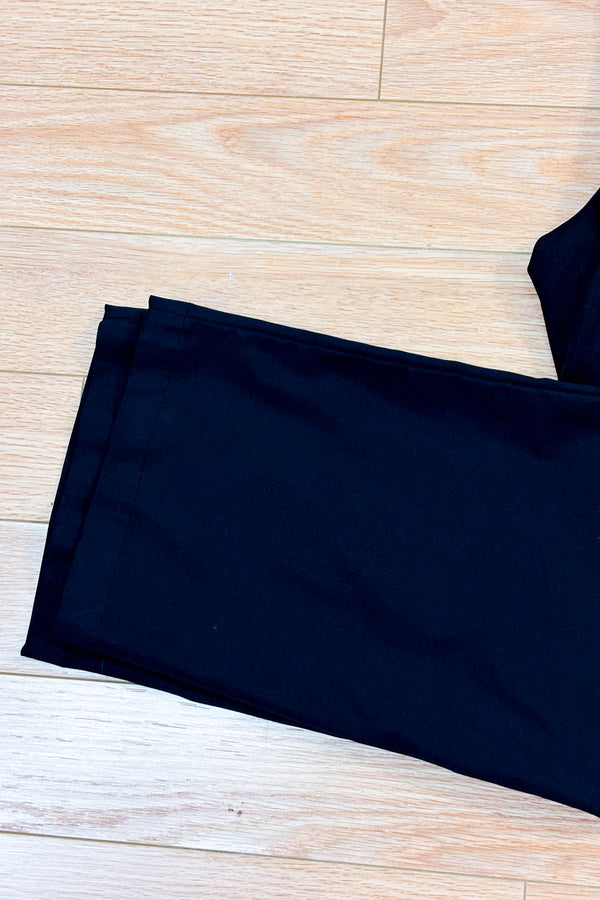 Pantalon de golf noir - Homme seconde main - La Penderie du Paradis- La Penderie du Paradis