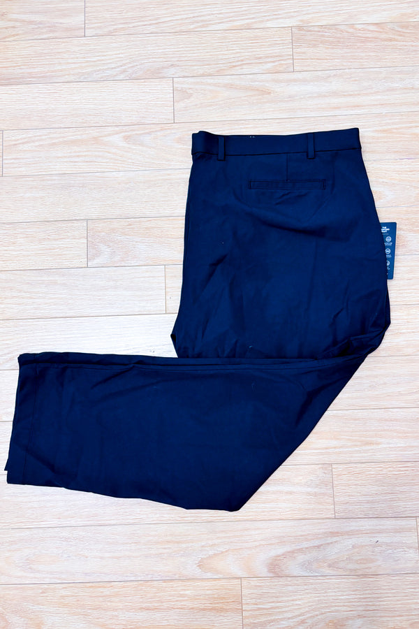 Pantalon noir Bedford à poches seconde main - Michael Kors- La Penderie du Paradis