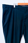 Pantalon noir Bedford à poches seconde main - Michael Kors- La Penderie du Paradis