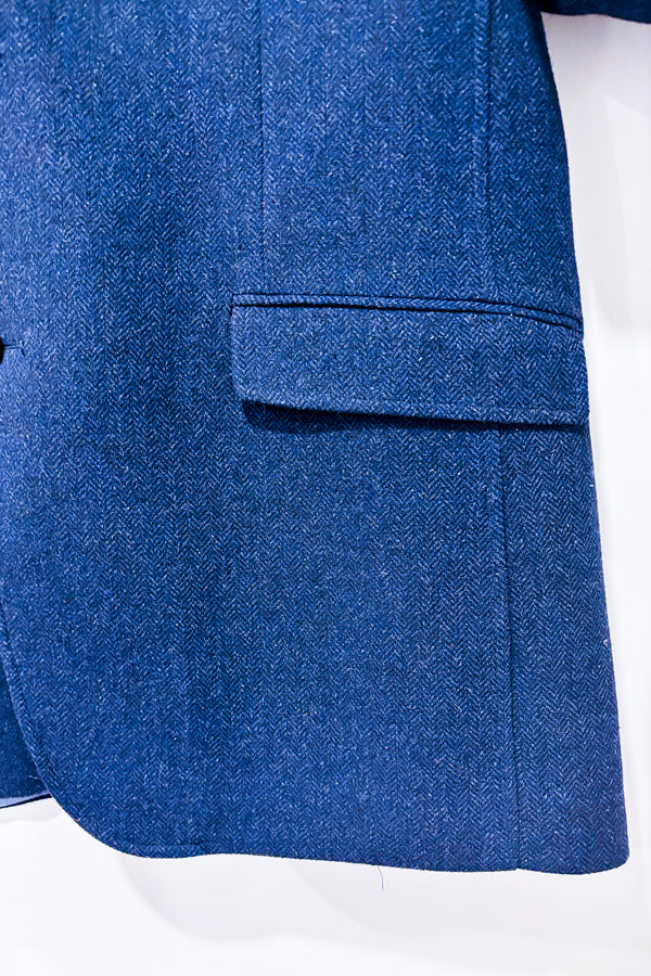 Veston en laine marine (xxl) - Homme *-Pronto Uomo-La Penderie du Paradis 🕊