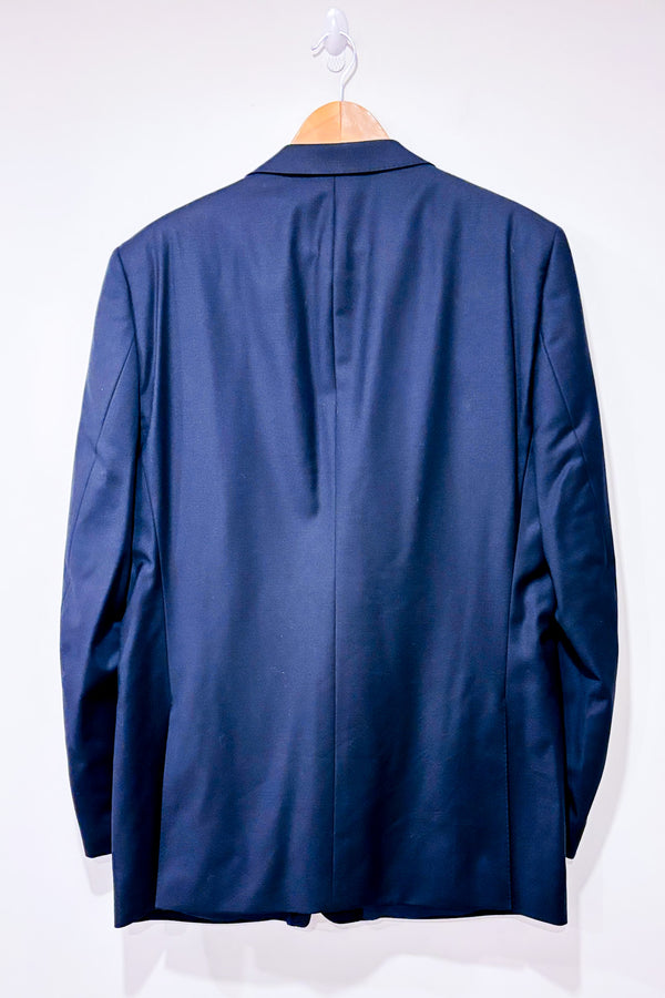 Veston marine Charles en laine (xl) - Homme *-Betenly-La Penderie du Paradis 🕊