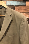 Veston beige avec épaulettes (l) - Homme seconde main Pittarelli 