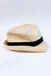 Chapeau beige en maille (o/s)-La Vie En Rose-La Penderie du Paradis 🕊