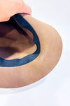 Chapeau taupe en laine (m/l)-ALXILIARY-La Penderie du Paradis 🕊