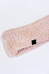 Bandeau en peluche rose pâle (o/s)-Gibou-La Penderie du Paradis 🕊