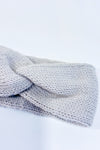 Bandeau gris en tricot (o/s)-Autres-La Penderie du Paradis 🕊