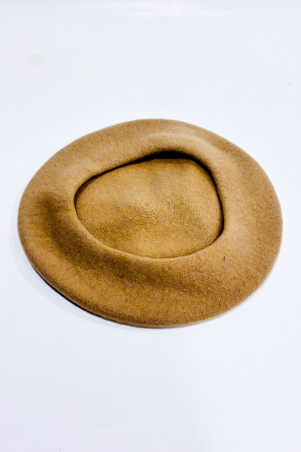 Béret beige seconde main - Autres- La Penderie du Paradis