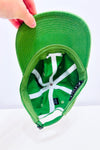 Casquette verte avec logo brodé* seconde main - Aonewear- La Penderie du Paradis