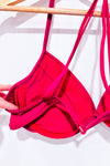 Haut de maillot de bain framboise (34C)-Autres-La Penderie du Paradis 🕊