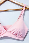 Haut de maillot de bain rose pâle (l)-La Vie en Rose-La Penderie du Paradis 🕊