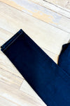Jeans bleu foncé jambe étroite (s) -- La Penderie du Paradis ?
