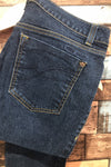 Jeans bleu foncé (m) seconde main DKNY 