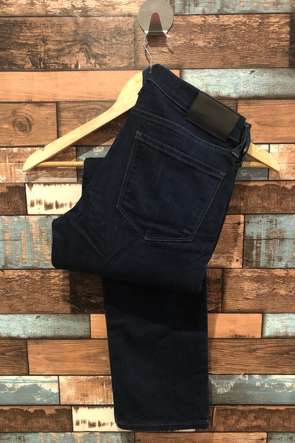 Jeans bleu foncé Normandie (xs) - Homme seconde main Paige 