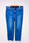 Jeans bleu pâle (l)-Claire France-La Penderie du Paradis 🕊
