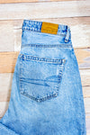Jeans bleu pâle (xxs)-American Eagle-La Penderie du Paradis 🕊