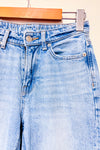 Jeans bleu pâle (xxs)-American Eagle-La Penderie du Paradis 🕊