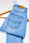 Jeans bleu pâle (xxs)-American Eagle-La Penderie du Paradis 🕊