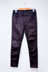 Jeans chocolat lustré coupe ultra étroite (s)-Banana Republic-La Penderie du Paradis 🕊