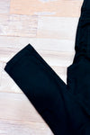 Jeans enfilable noir jambe étroite (s)-Suko Jeans-La Penderie du Paradis 🕊