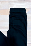 Jeans enfilable noir jambe étroite (s)-Suko Jeans-La Penderie du Paradis 🕊