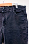 Jeans noir jambe étroite (3xl)-Reitmans-La Penderie du Paradis 🕊