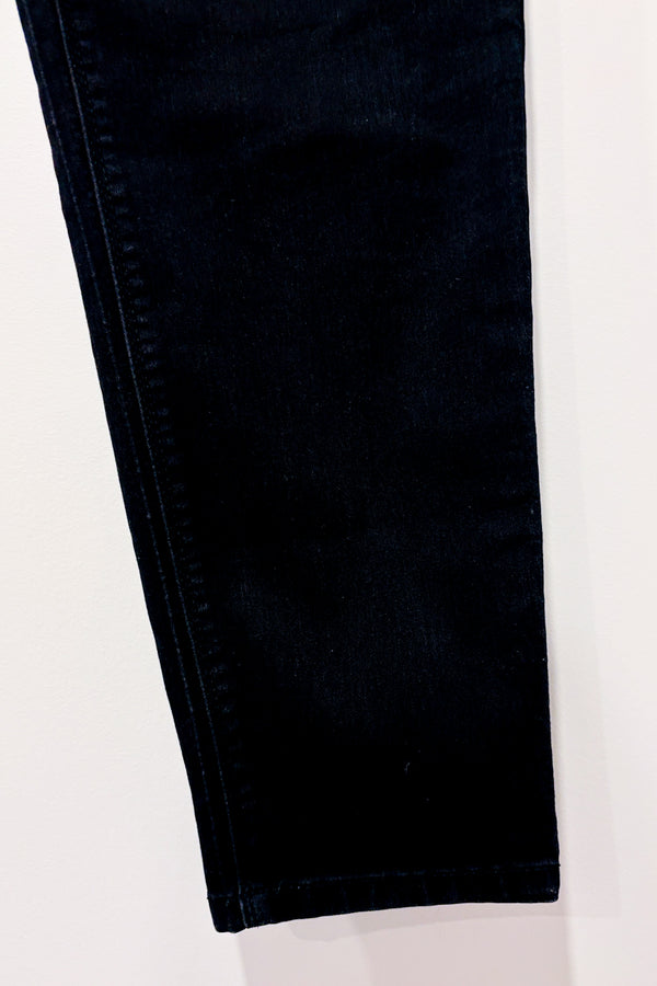 Jeans noir jambe étroite (3xl)-Reitmans-La Penderie du Paradis 🕊