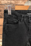 Jeans noir jambe étroite (xs) seconde main Vero Moda 