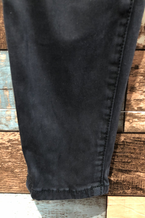 Jeans noir basic (s) seconde main American Eagle   