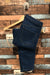 Jeans bleu taille haute Kate (l) seconde main Dynamite   