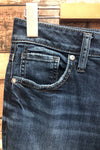 Jeans bleu délavé (m) seconde main Silver Jeans 